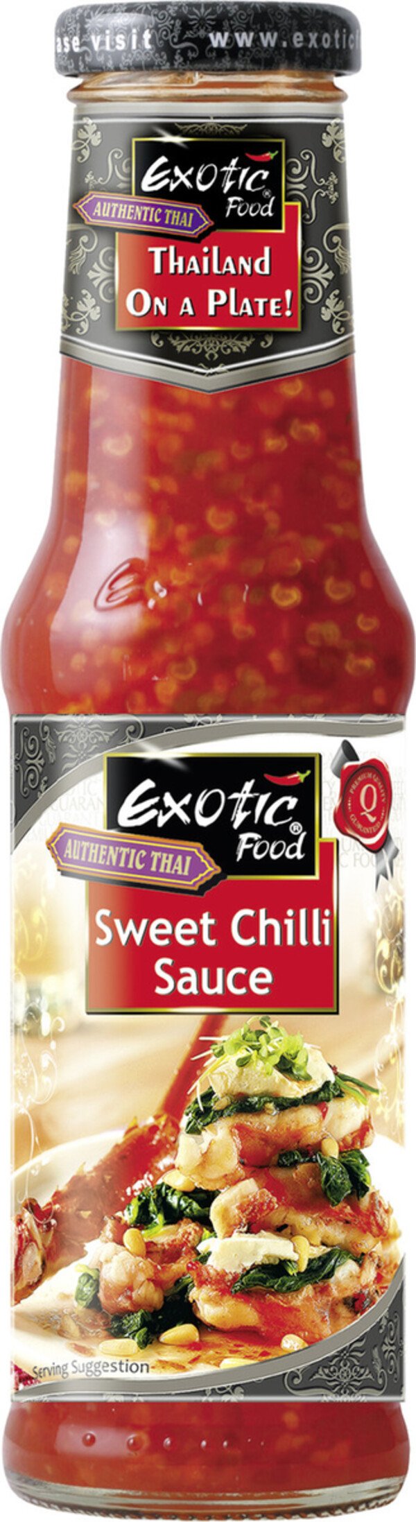 Exotic Food Süße Chilisauce 250Ml von Edeka24 für 2,29 € ansehen!