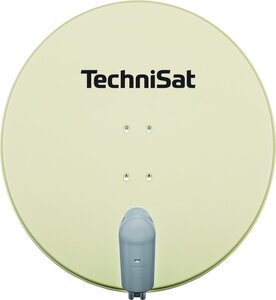 SATMAN 850 Plus, beige DigitalSat-Antenne