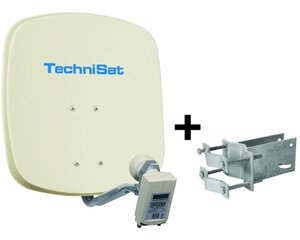 DigiDish 45 beige DigitalSat-Antenne
