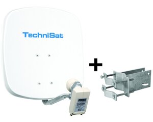 DigiDish 45 polarweiß DigitalSat-Antenne