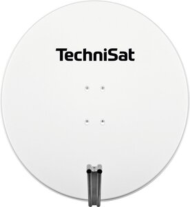 SATMAN 850 Plus polarweiß DigitalSat-Antenne