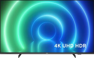 Philips 50PUS7506/12 LED-Fernseher (126 cm/50 Zoll, 4K Ultra HD, Smart-TV)