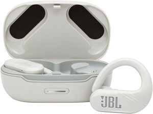 JBL Endurance Peak II True Wireless Kopfhörer weiß