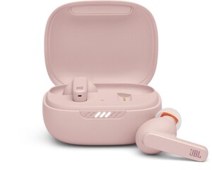 JBL Live Pro+ True Wireless Kopfhörer pink