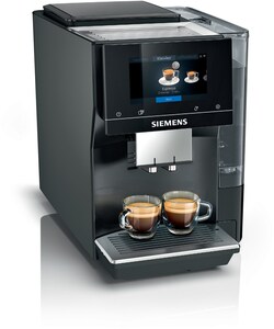 Siemens TP707D06 Kaffee-Vollautomat schwarz