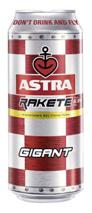 Astra Rakete 1L