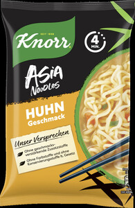 Knorr Asia Noodles Huhn 70G