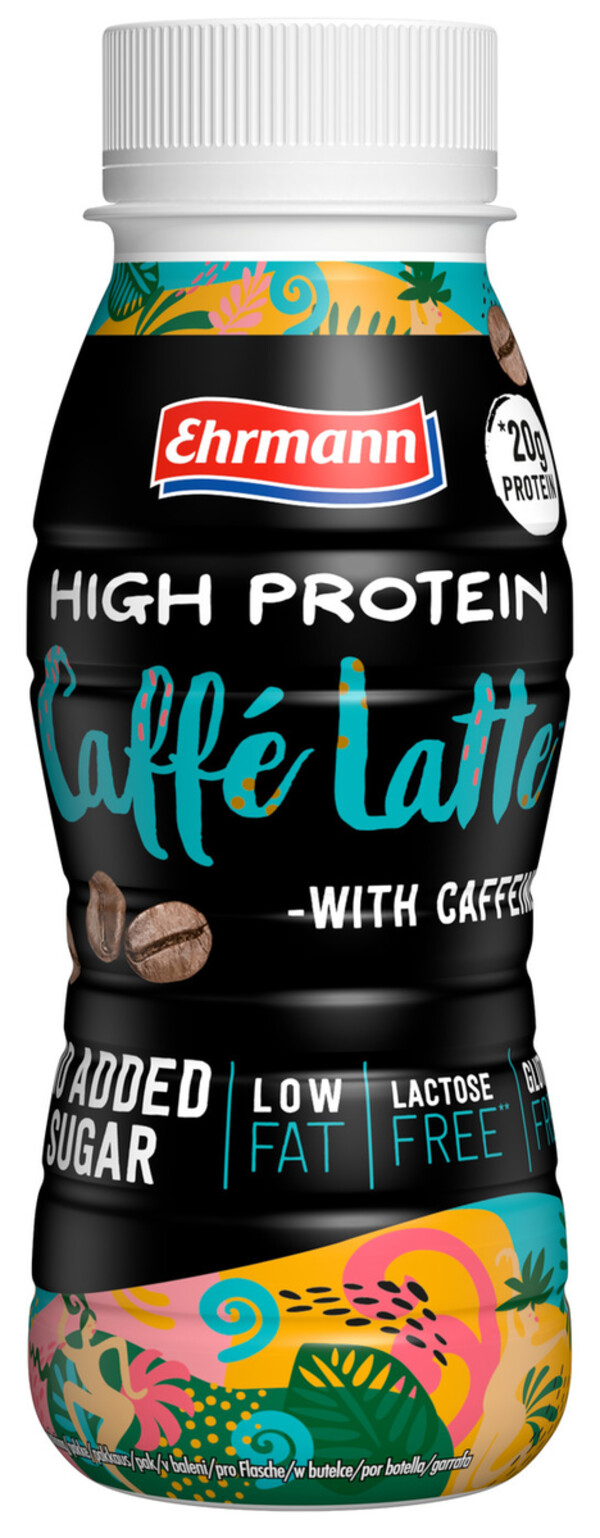 Ehrmann High Protein Caffé Latte 250ML von Edeka24 für 1,59 € ansehen!