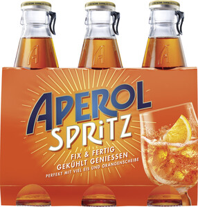 Aperol Spritz 3x 0,175L