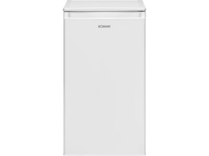 BOMANN VS 7231 Kühlschrank (F, 831 mm hoch, Weiß)
