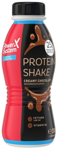 Power System Active Lifestyle Protein Shake Creamy Chocolate 310ml