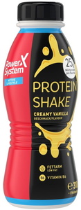 Power System High Protein Drink Vanille Geschmack 310ml