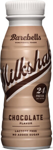 Barebells Milkshake Chocolate 0,33L