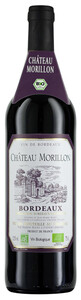 Chateau Morillon Bio Bordeaux trocken 0,75l
