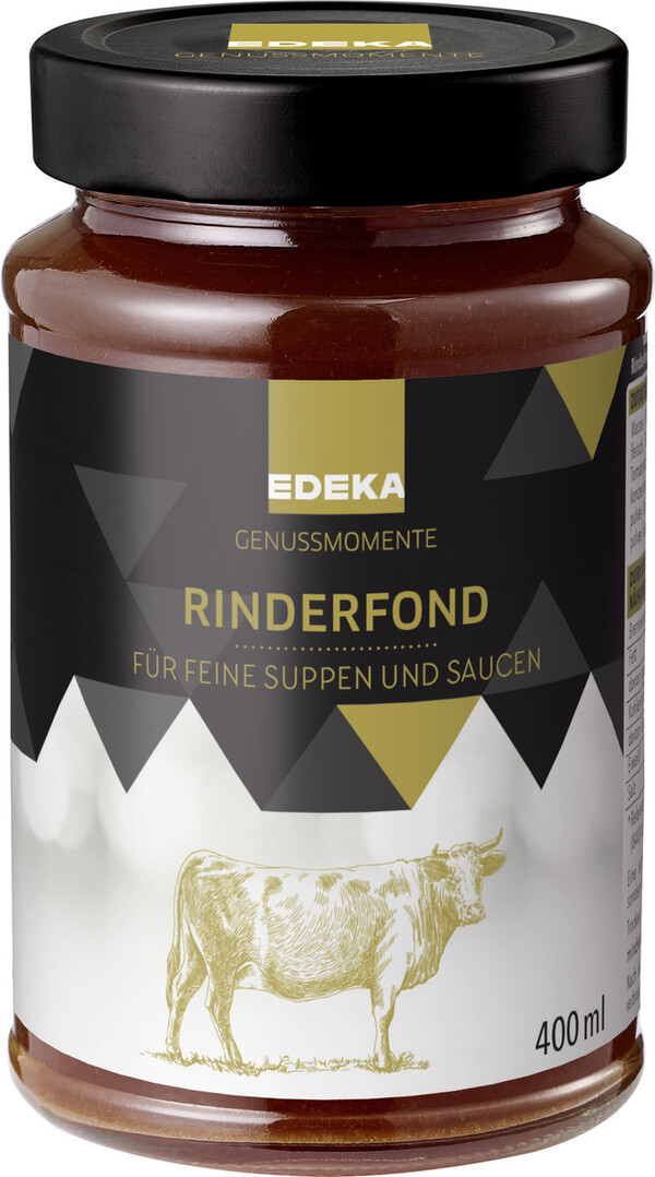 EDEKA Genussmomente Rinderfond 400ml von Edeka24 für 2,29 € ansehen!
