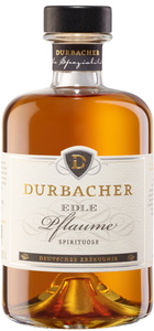 Durbacher Edle Pflaume 43% 500ml