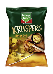 funny-frisch Kruspers Honig & Senf 120g