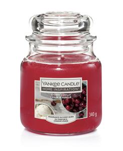 Yankee Candle Duftkerze Cherry Vanilla 340G