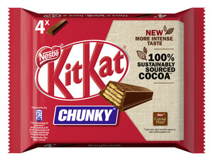 KitKat Chunky 4ST 160G