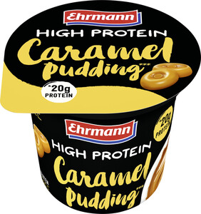 Ehrmann High Protein Pudding Karamell 200g