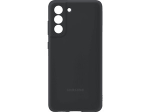 SAMSUNG EF-PG990, Backcover, Samsung, Galaxy S21 FE 5G, Schwarz