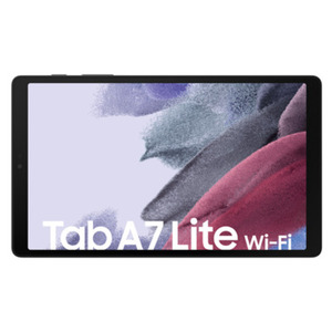 Samsung Galaxy Tab A7 Lite Wi-Fi Dark Gray 8,7" / WXGA+ Display / Octa-Core / 3GB RAM / 32GB Speicher / Android 11.0.