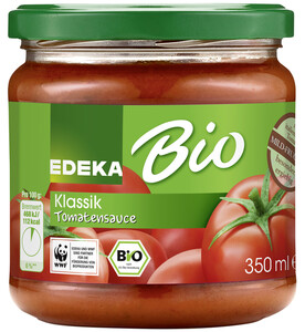 EDEKA Bio Tomatensauce Klassik 350ml
