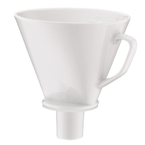 alfi Kaffeefilter AROMA PLUS 15 cm Porzellan weiß