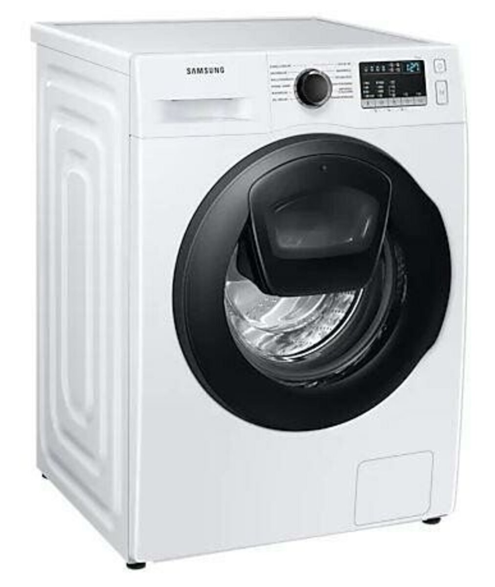 Bild 2 von Samsung WW71T4543AE/EG Waschmaschine (Frontlader, freistehend, 7 kg, D, 1.400 U/Min, AddWash, Mengenautomatik, Trommelreinigung, WW4500T)