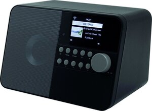 IR6000 schwarz Internetradio