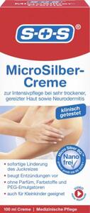 SOS Micro Silber-Creme