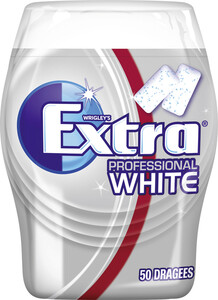 Wrigley's Extra Professional White 50ST