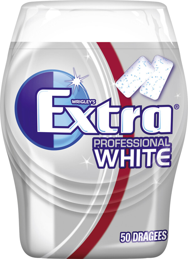 Wrigley's Extra Professional White 50ST von Edeka24 für 2,29 € ansehen!