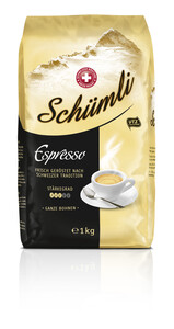 Schümli Espresso Bohne 1kg