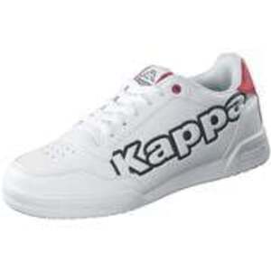 Kappa Yarrow Sneaker Herren weiß