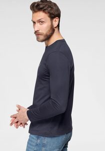 Gant Langarmshirt »Regular-fit« Tragangenehme Baumwollqualität