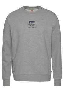 Levi's® Sweatshirt »LE T2 GRAPHIC CREW« mit Logoschriftzug