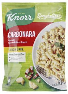 Knorr Spaghetteria Carbonara