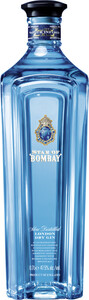 Star of Bombay London Dry Gin 47,5% 0,7l