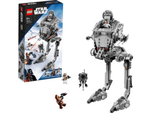 LEGO Star Wars 75322 AT-ST™ auf Hoth™ Bausatz, Mehrfarbig