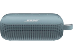 BOSE SoundLink Flex Bluetooth Lautsprecher, Blau, Wasserfest