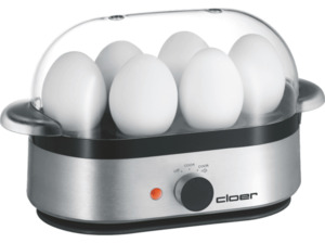 CLOER 6099 Eierkocher(Anzahl Eier: 6)