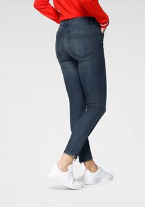 TOM TAILOR Polo Team Slim-fit-Jeans im 5-Pocket-Stil
