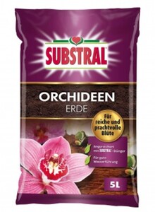 Substral Orchideenerde 5L