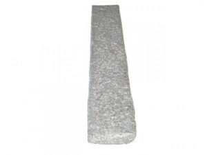 TrendLine Granit-Randstein 100 x 7 x 18 cm, grau