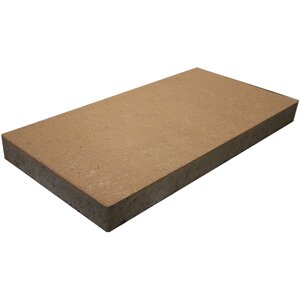 Terrassenplatte "Galano" Sandstein-Optik 60 cm x 30 cm x 5 cm