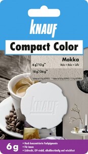 Knauf Farbpigment Compact Color mokka 6 g
