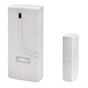 Xavax Fenster-Tür-Alarm-Sensor FeelSafe