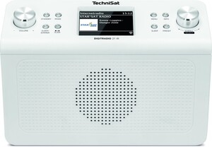 Küchenradio DIGITRADIO 21 IR weiß