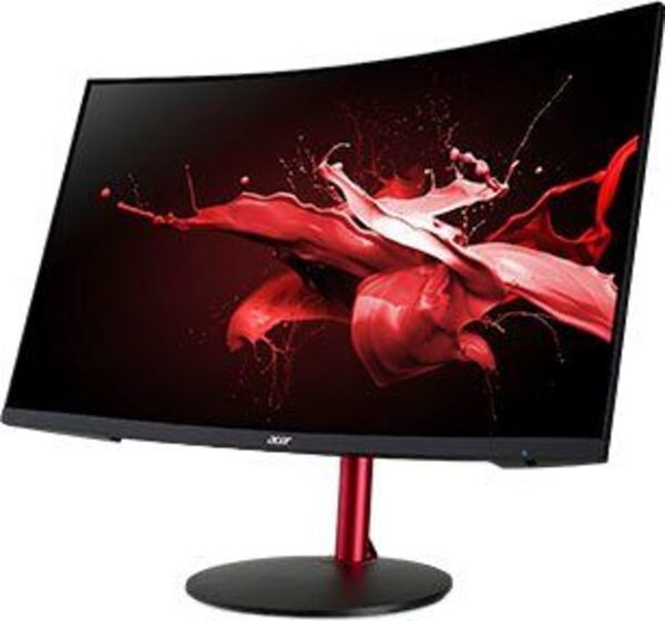 Acer NITRO XZ322QU CurvedGamingMonitor (80 cm/31,5 ", 2560 x 1440